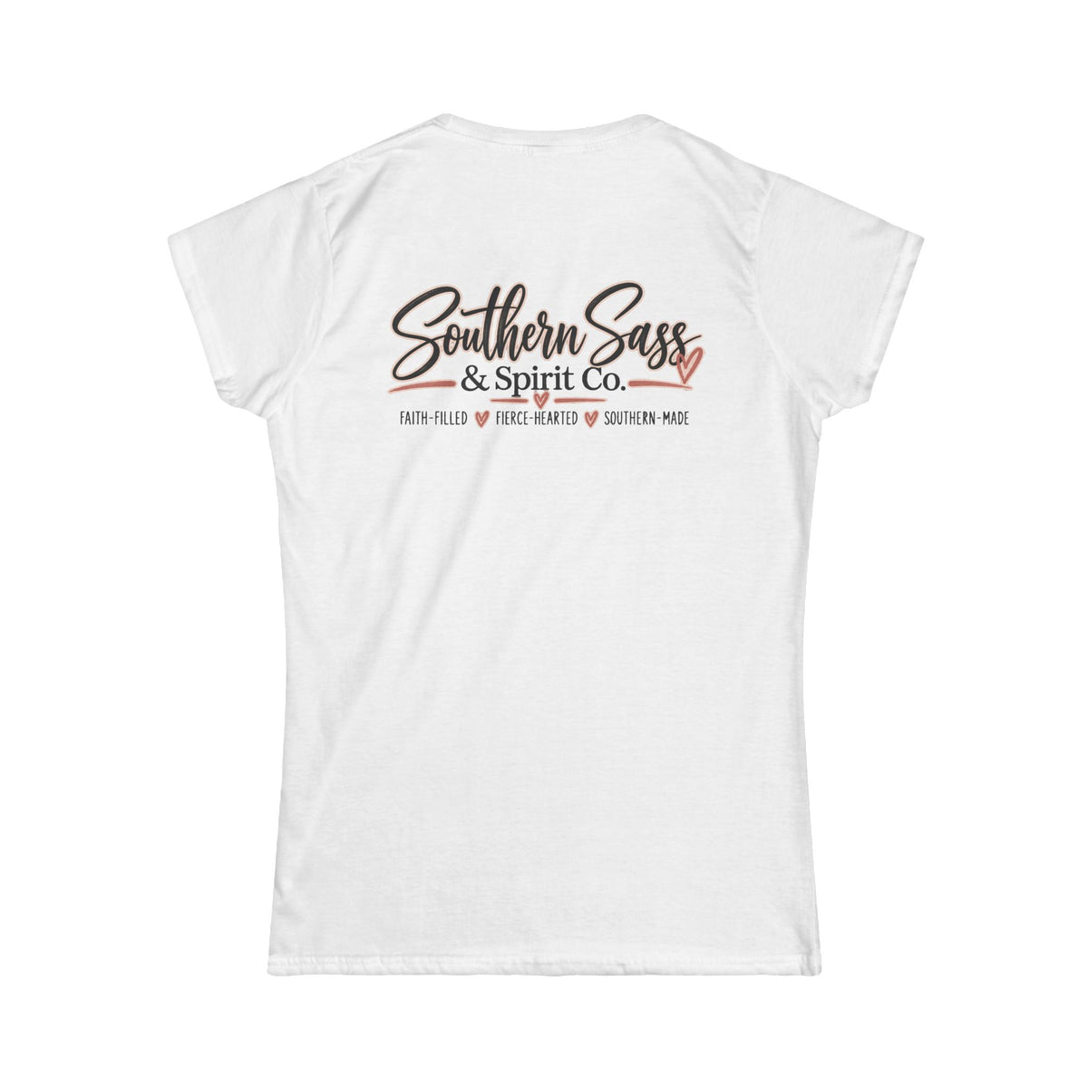 Dance in the Rain sugar T-shirt| Southern Sass logo