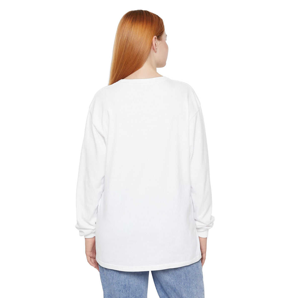 Holy Spirit Long Sleeve Tee | Halloween faith