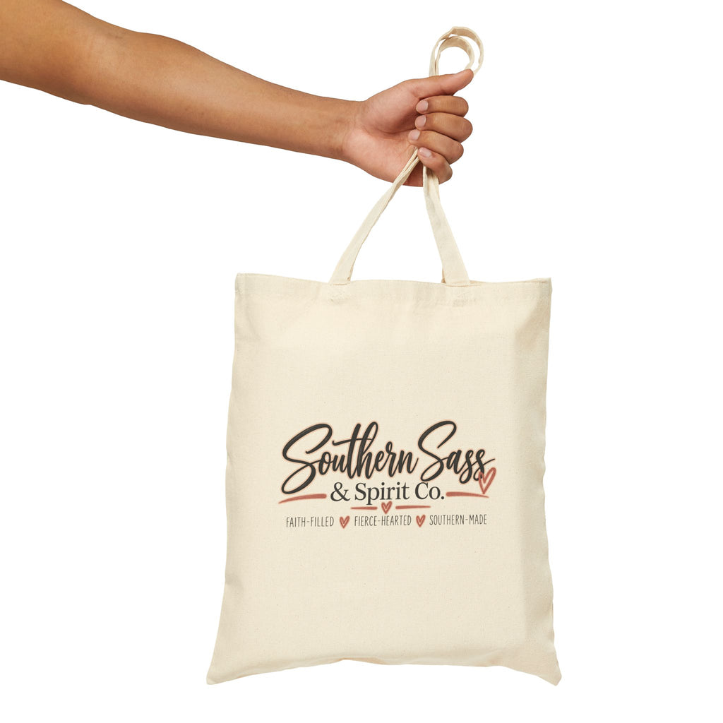 Be the Wind Leaves Blowing Tote Bag | Fall Leaf Quote Canvas Tote
