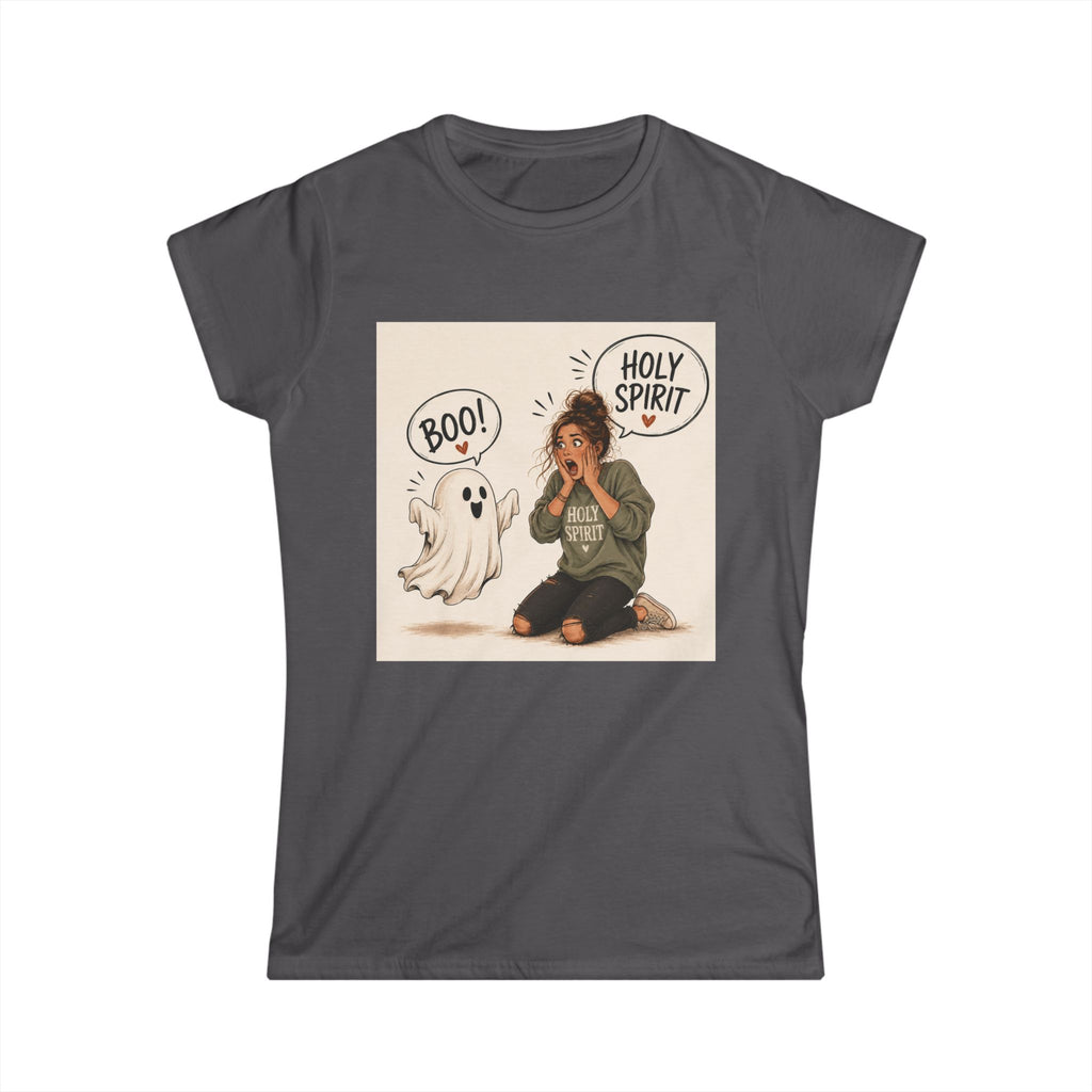 Christian Halloween Humor | T-Shirt