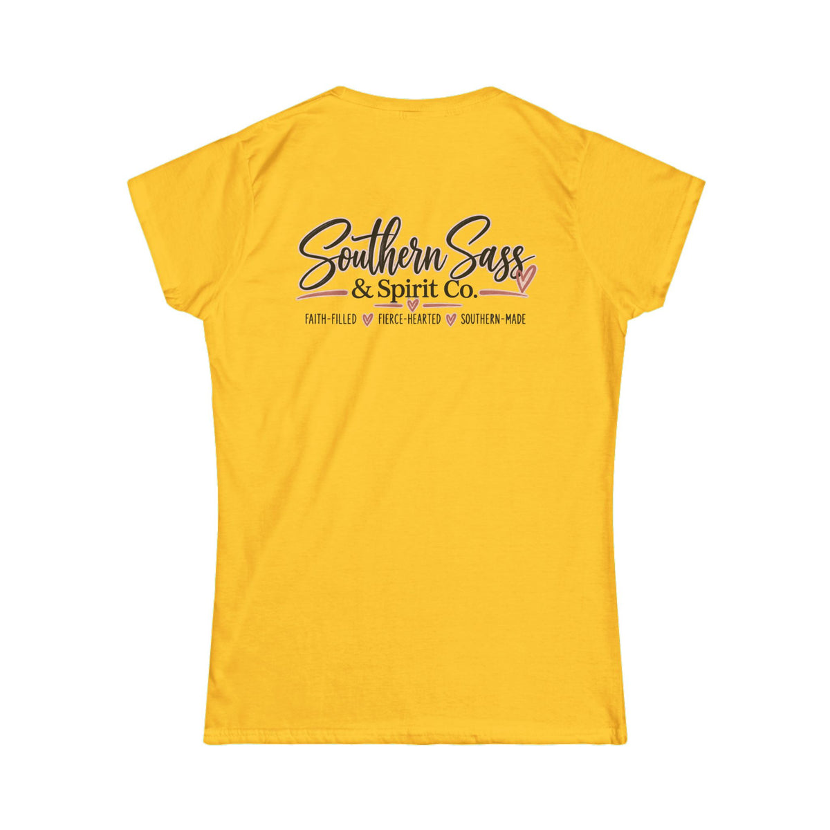 Dance in the Rain sugar T-shirt| Southern Sass logo
