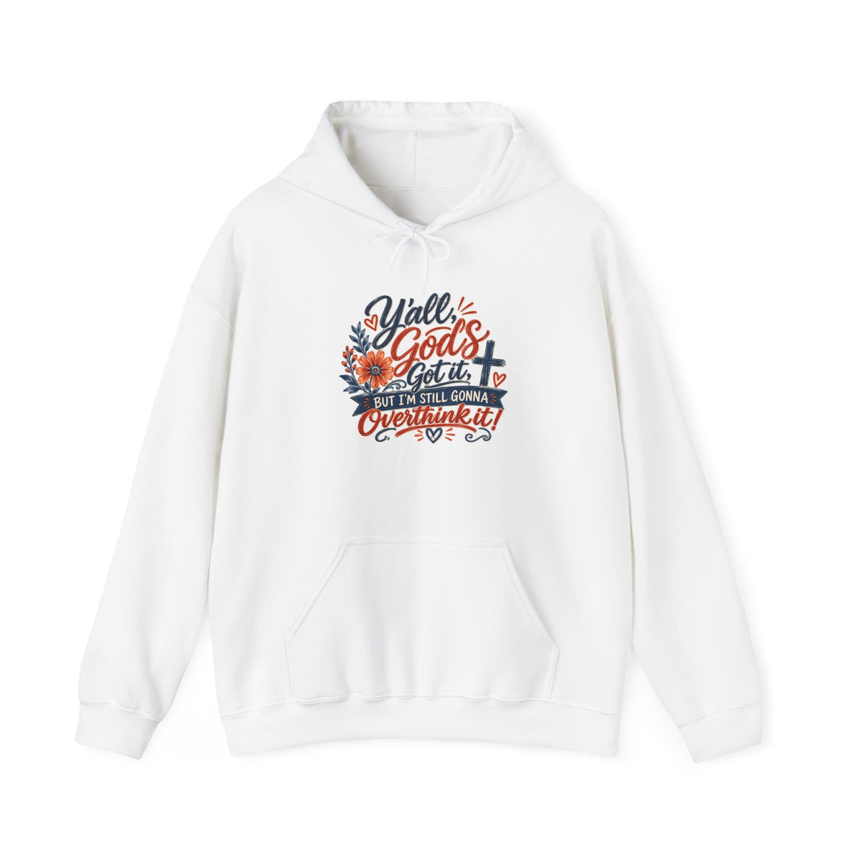 Y'all Gods Got This Hoodie