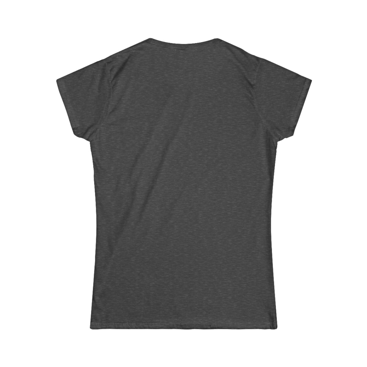 Thankful and blessed Tee- Classic White Softstyle Short Sleeve