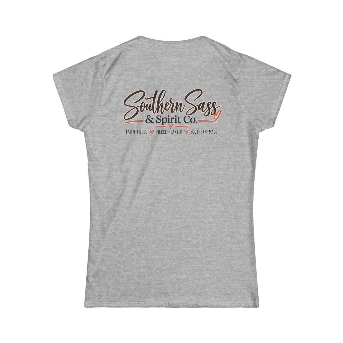 Dance in the Rain sugar T-shirt| Southern Sass logo