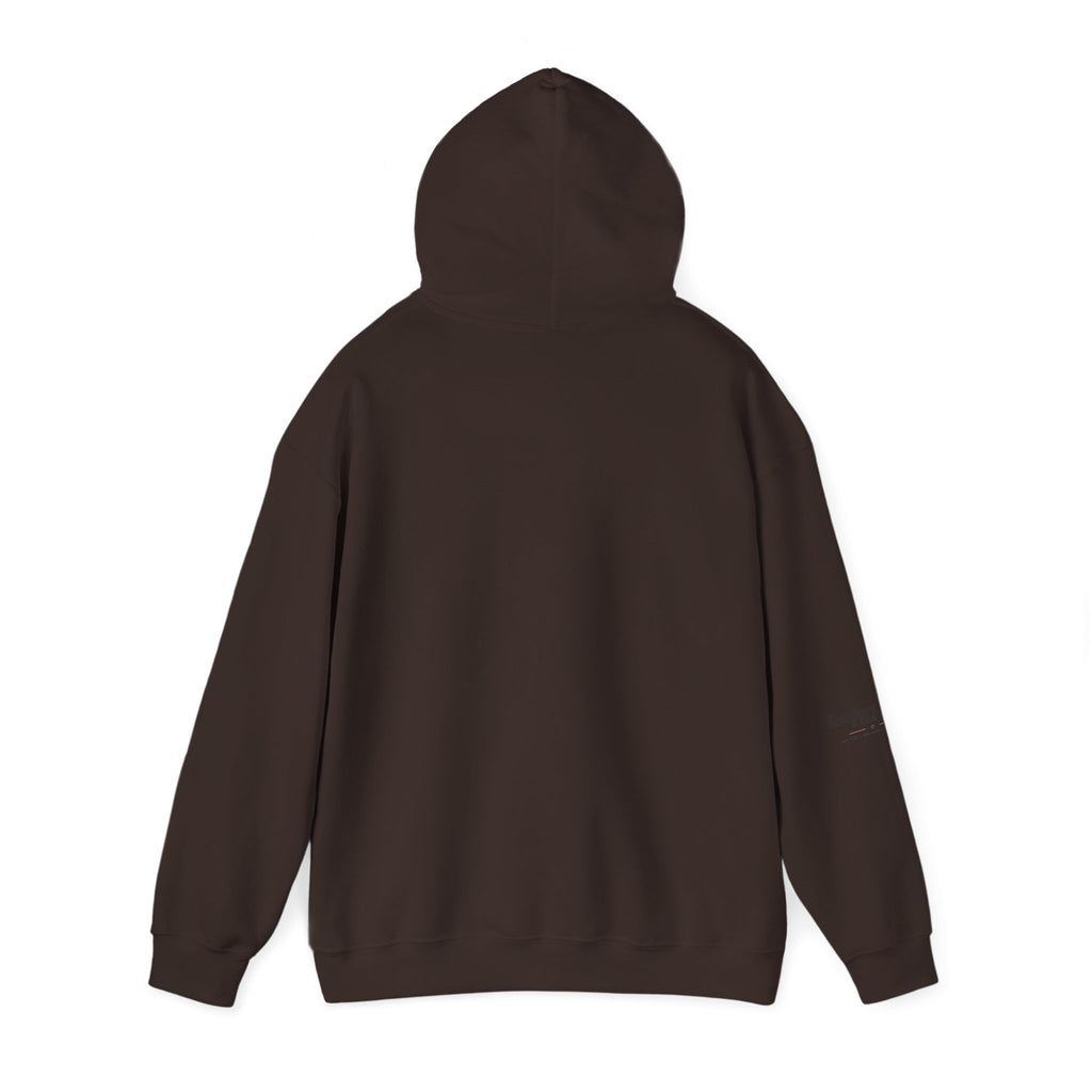 Touchdowns and Testifying Hooded Sweatshirt