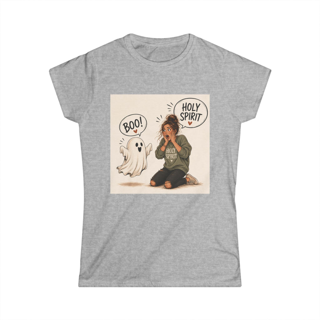 Christian Halloween Humor | T-Shirt
