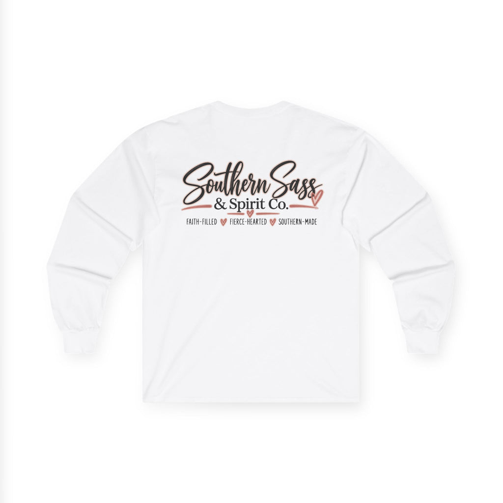 Off-Road Jeep Long Sleeve Tee