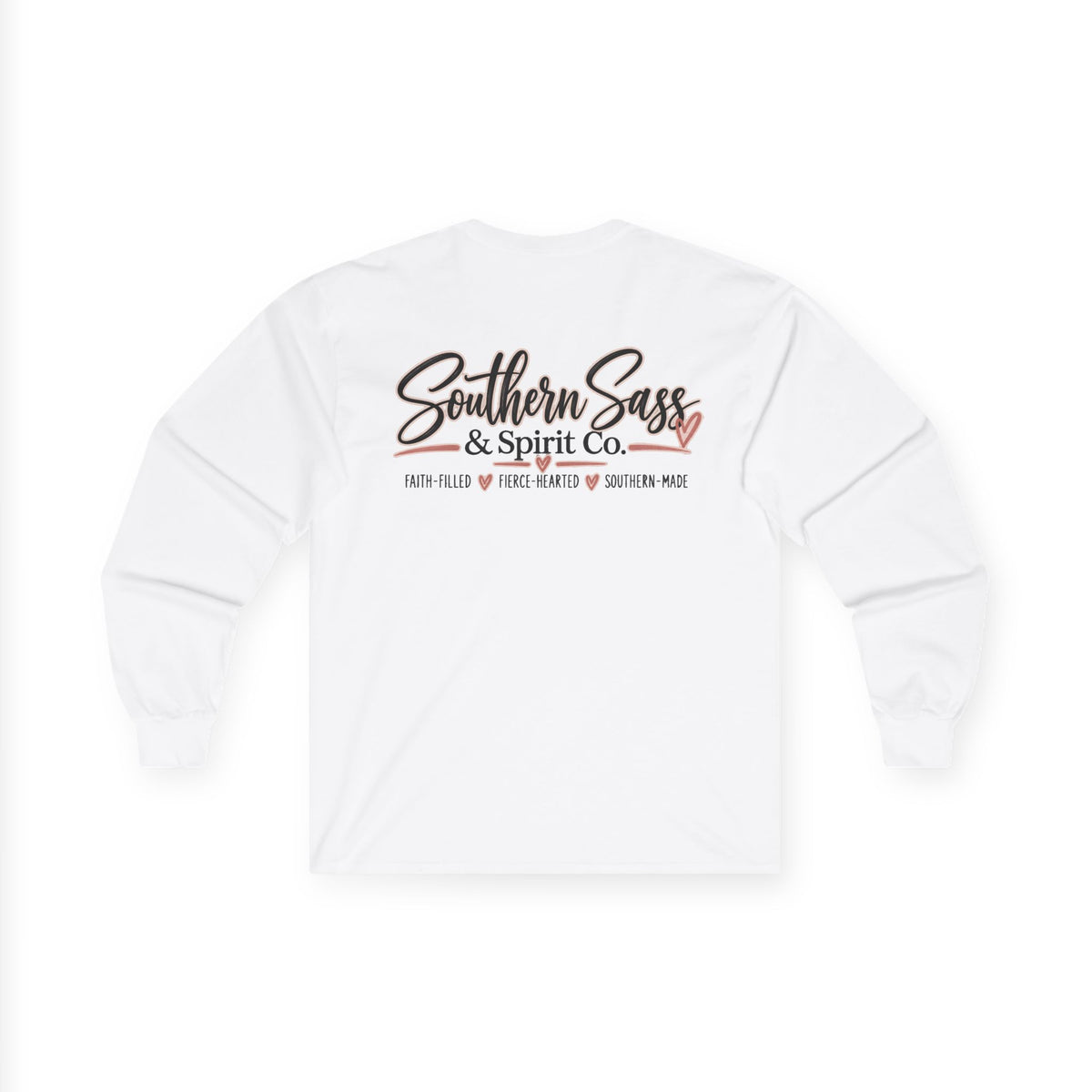 Off-Road Jeep Long Sleeve Tee