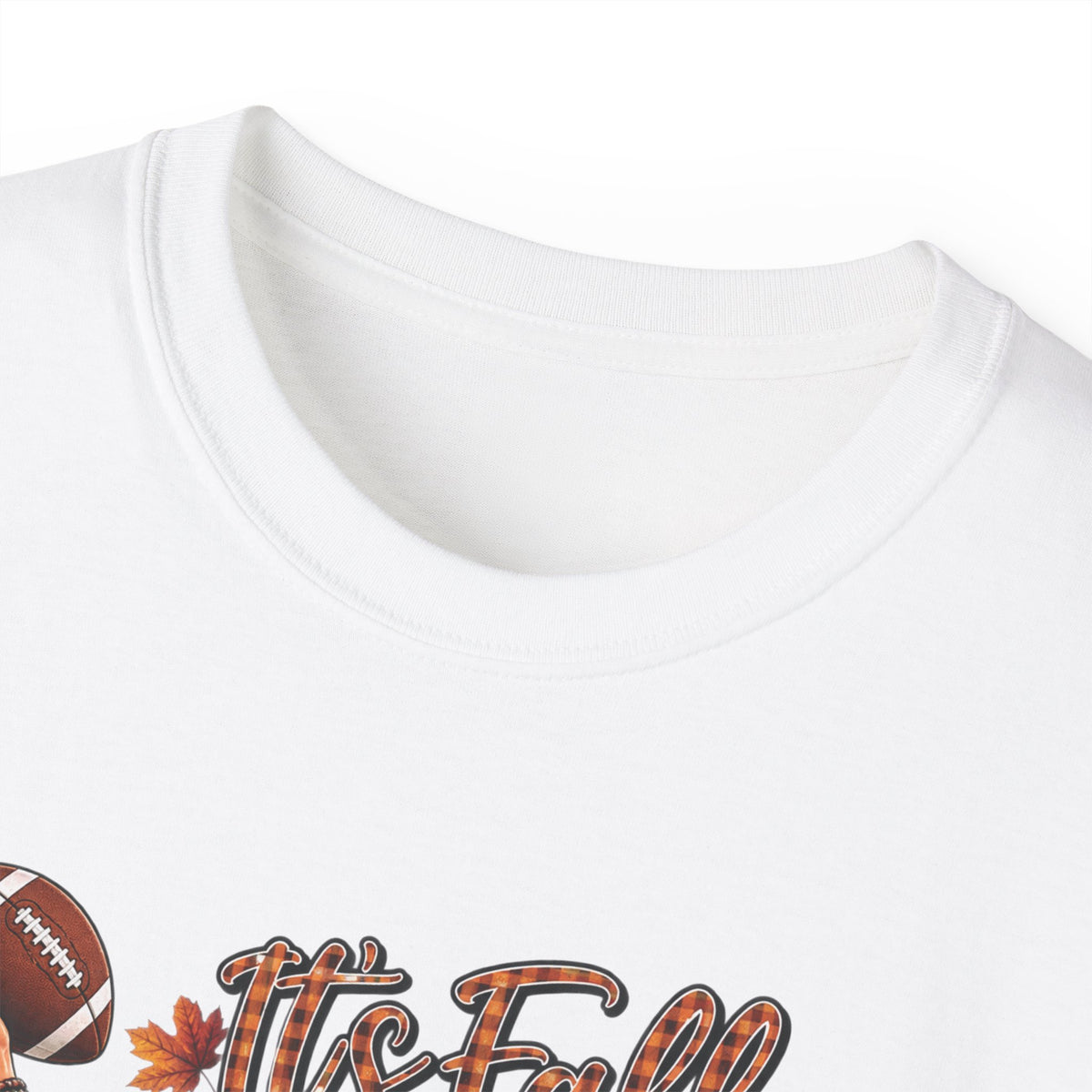 It's Fall Y'all T-Shirt| Touchdowns and Testifying