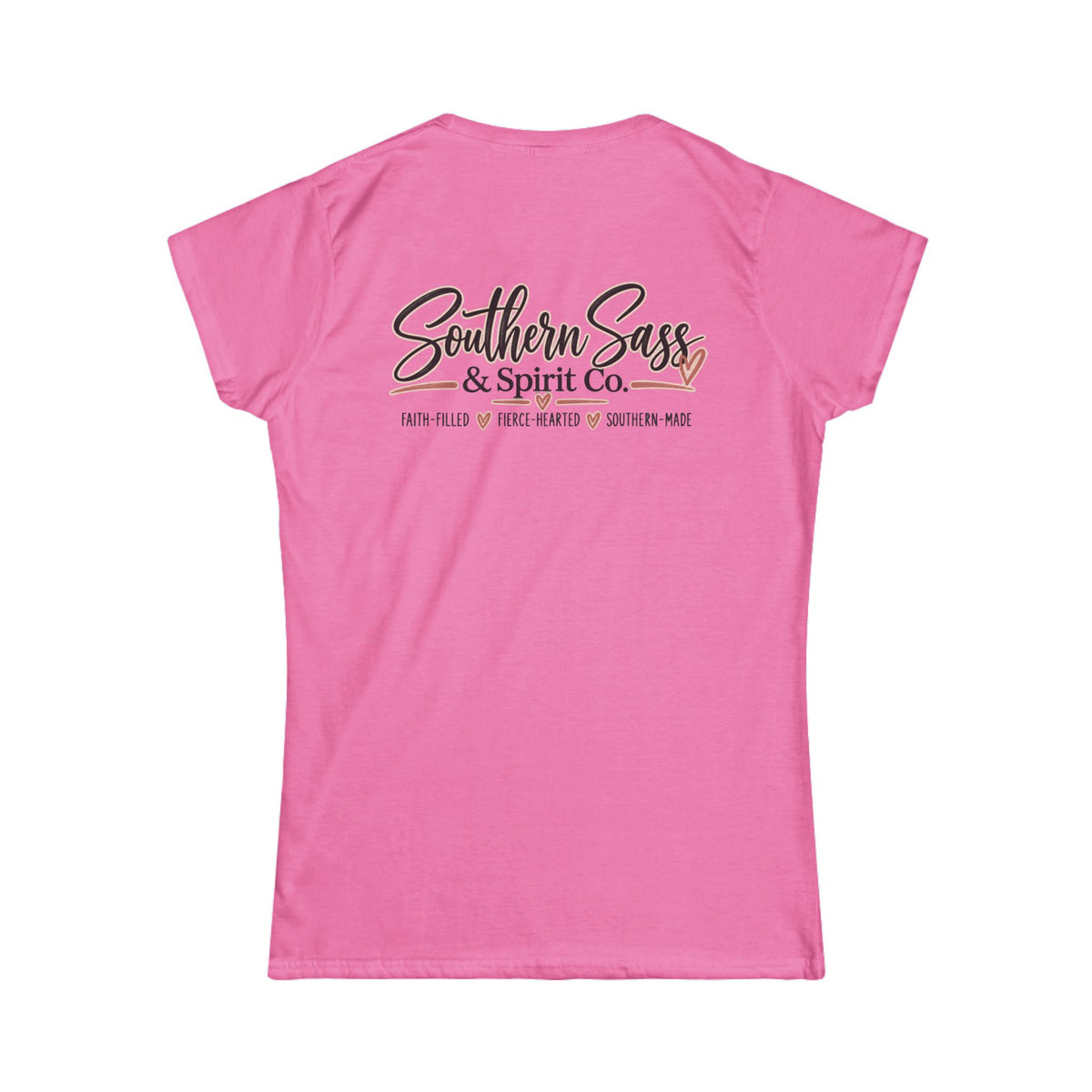 Dance in the Rain sugar T-shirt| Southern Sass logo