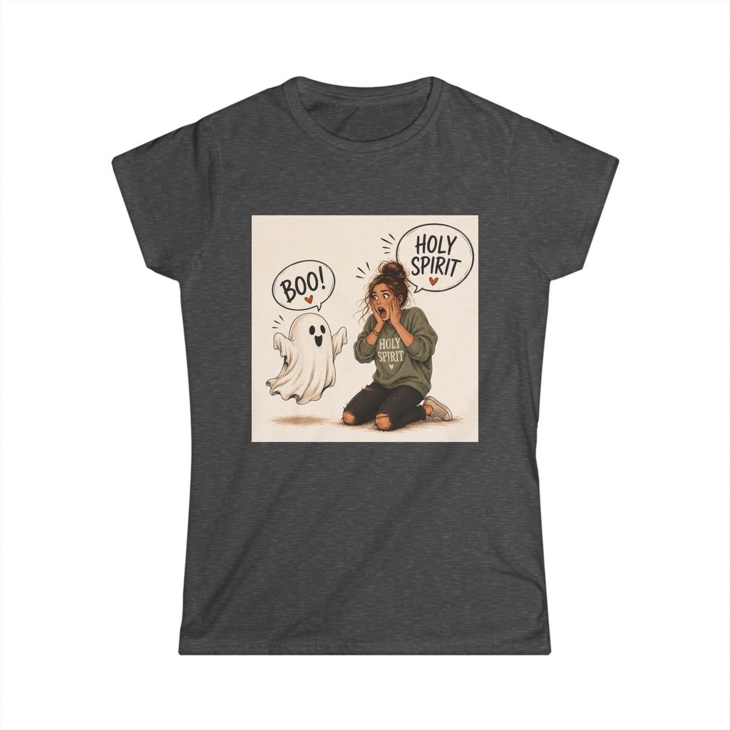 Christian Halloween Humor | T-Shirt