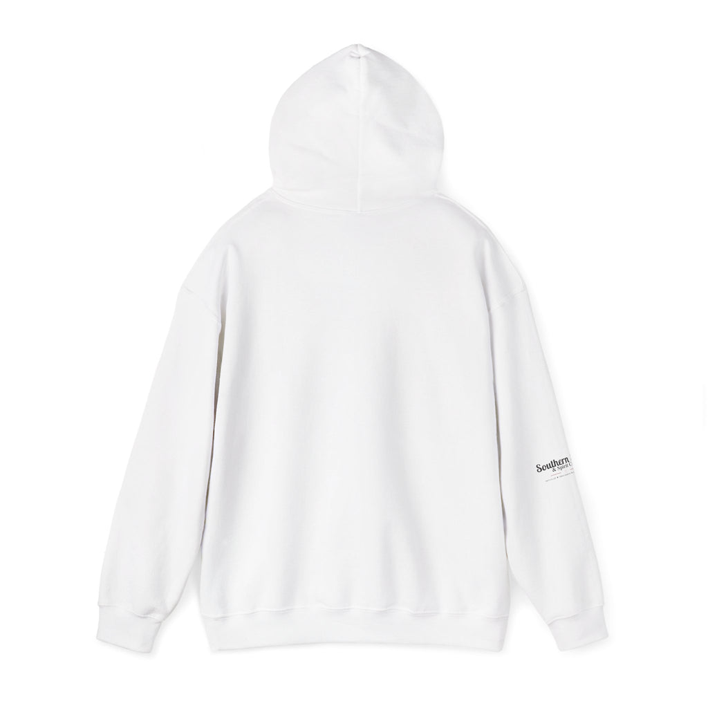 Touchdowns and Testifying Hooded Sweatshirt