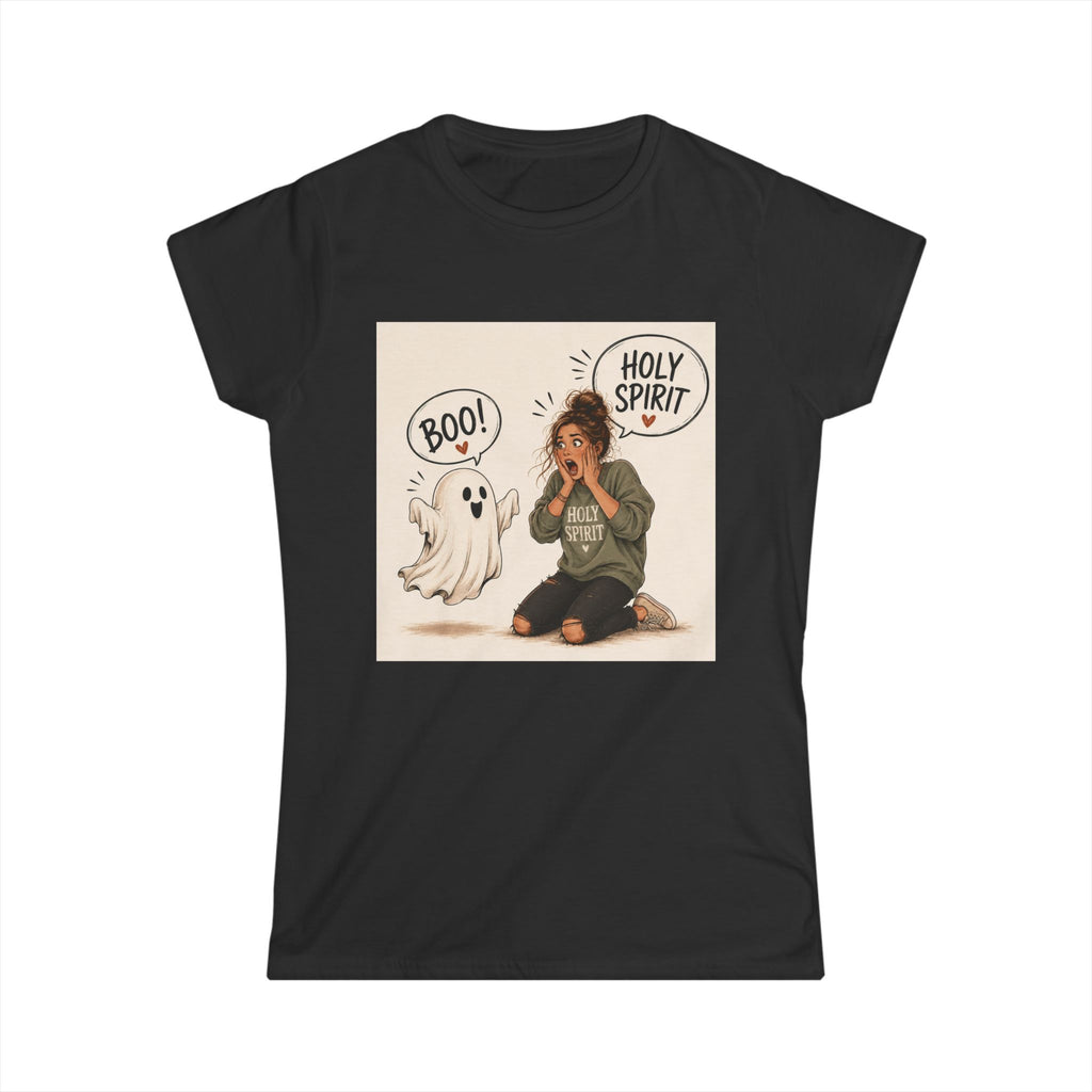 Christian Halloween Humor | T-Shirt