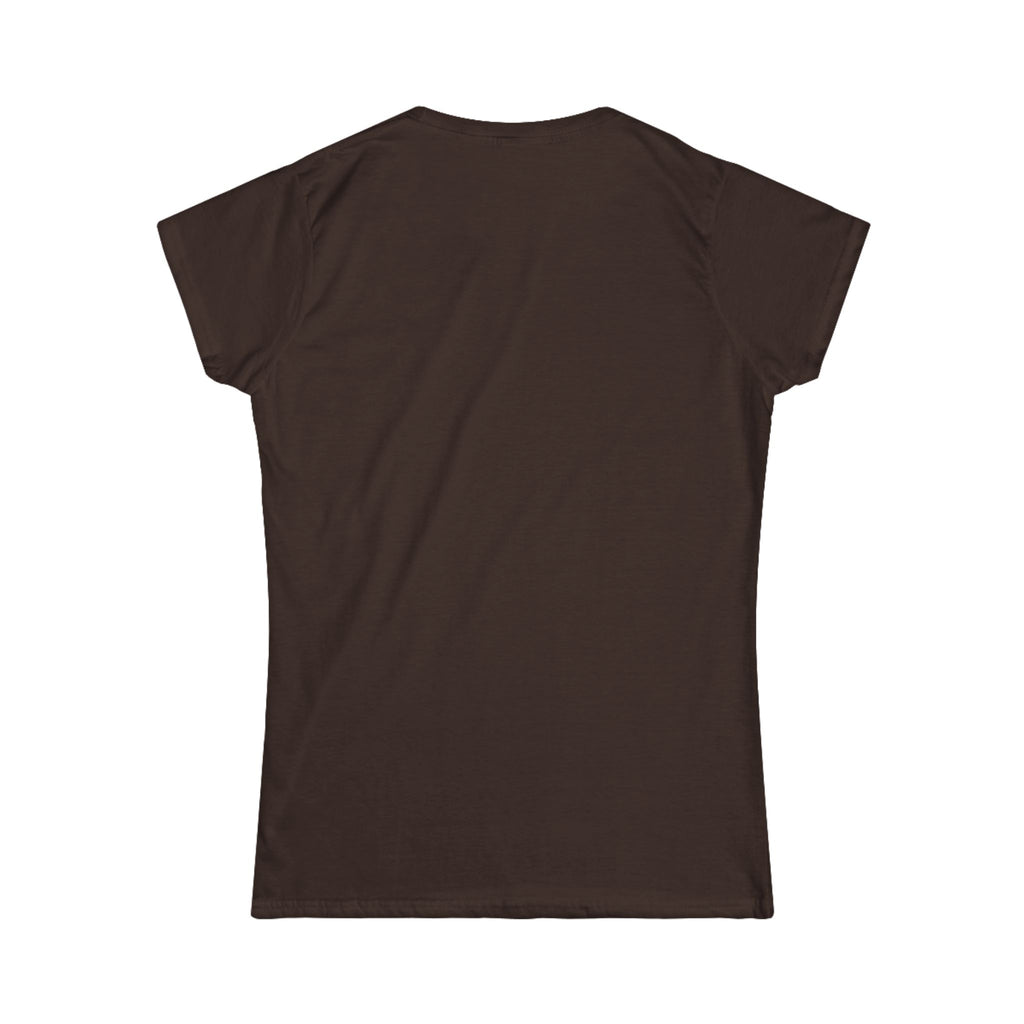 Thankful and blessed Tee- Classic White Softstyle Short Sleeve
