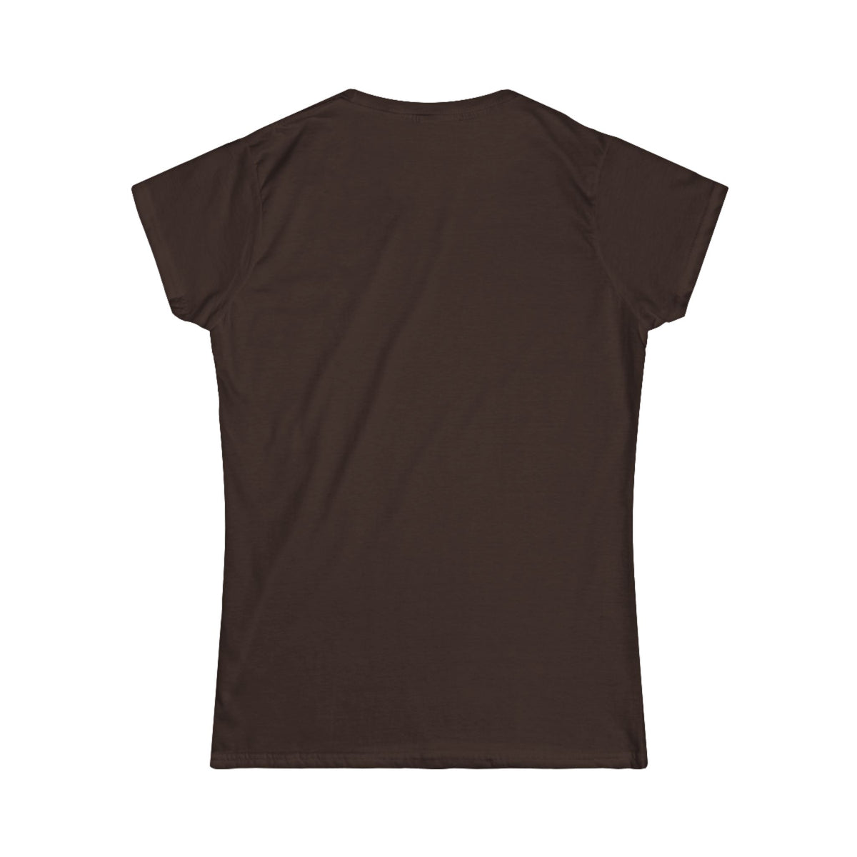 Thankful and blessed Tee- Classic White Softstyle Short Sleeve