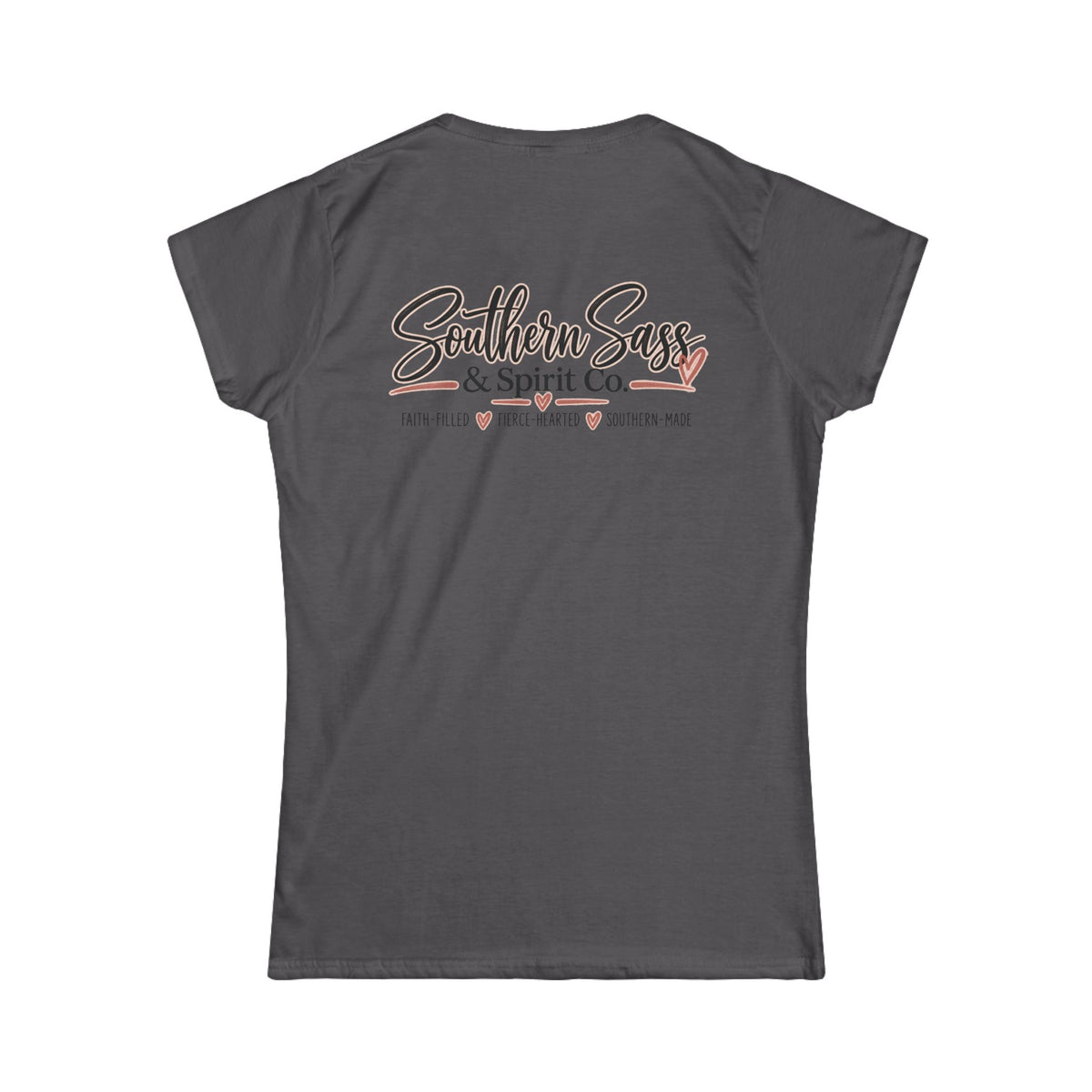 Dance in the Rain sugar T-shirt| Southern Sass logo