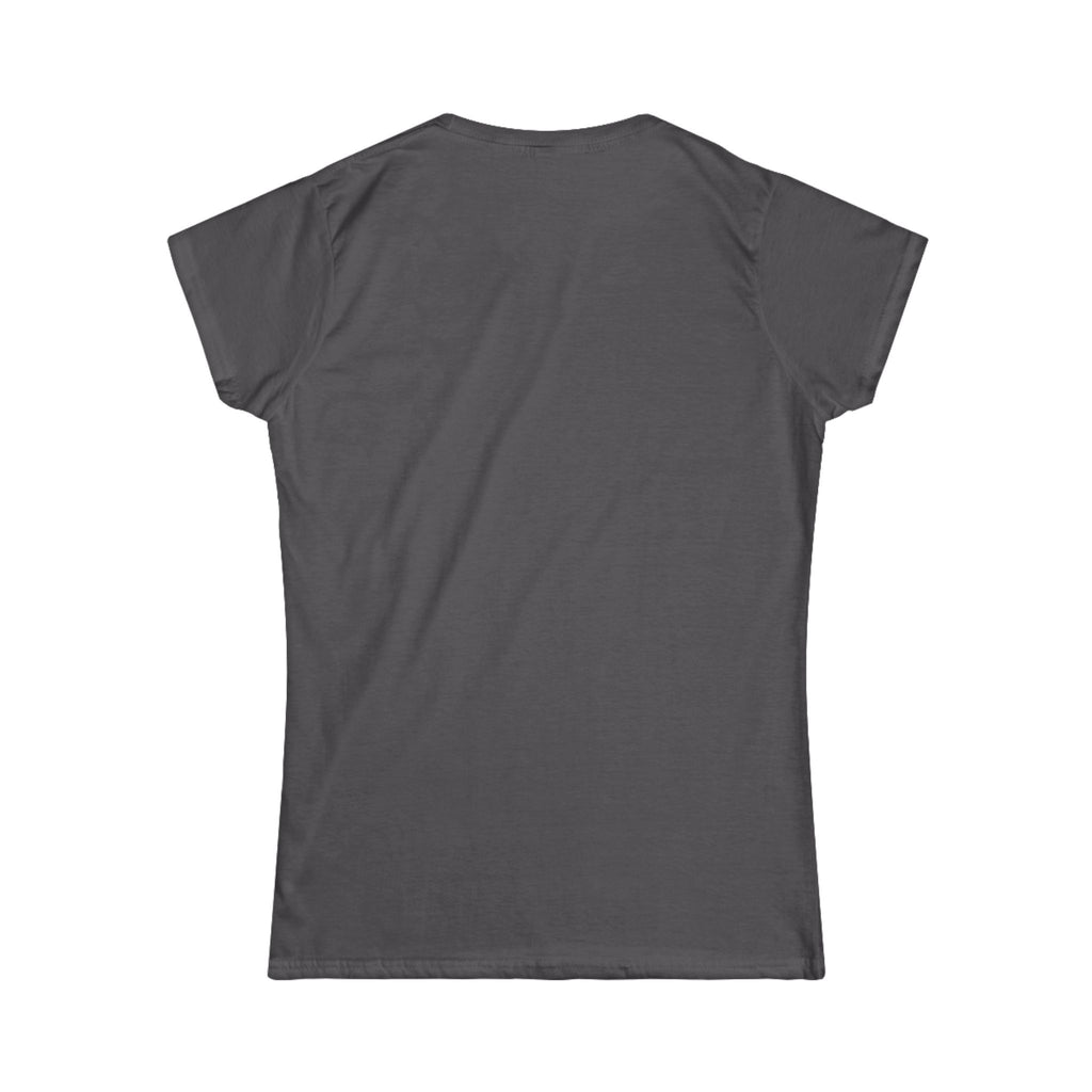 Thankful and blessed Tee- Classic White Softstyle Short Sleeve