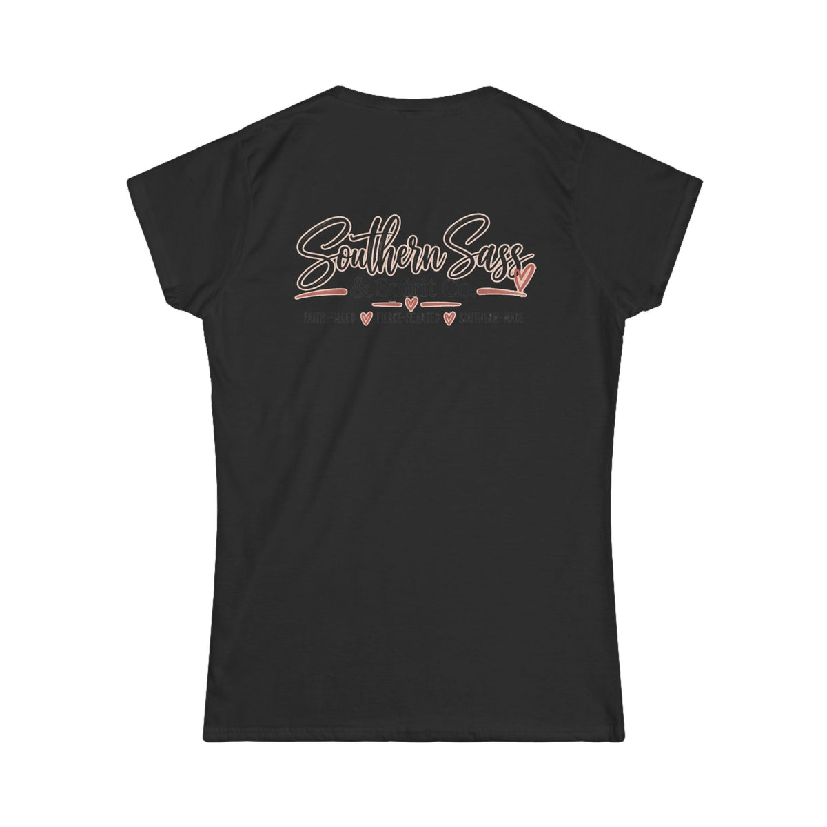 Dance in the Rain sugar T-shirt| Southern Sass logo