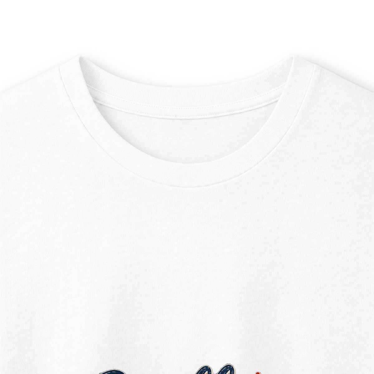 Christian Graphic Long Sleeve Tee — “Y'all, God's Got It” Floral Faith Shirt