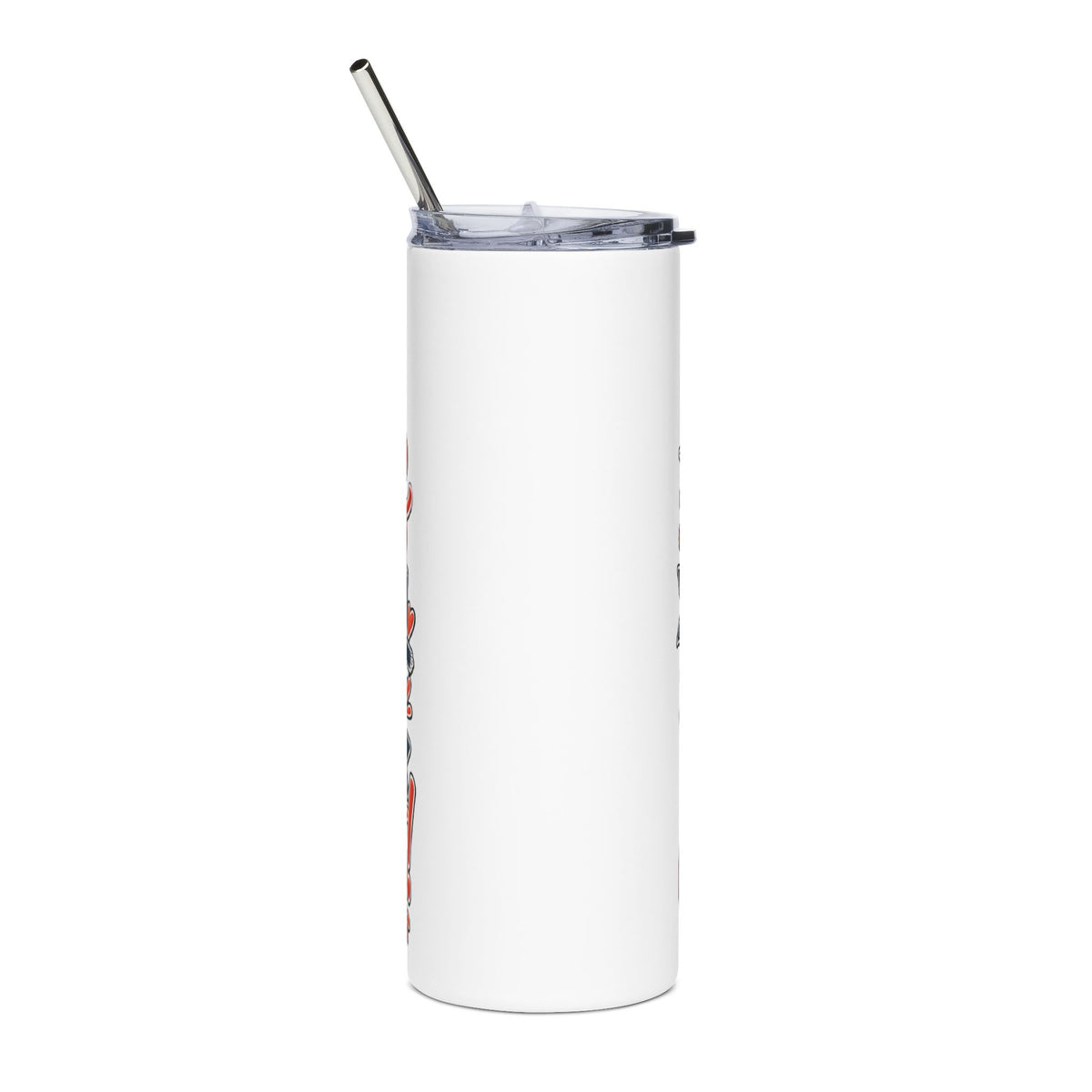 Y'all God's got this! Tumbler | Stainless Steel 20oz