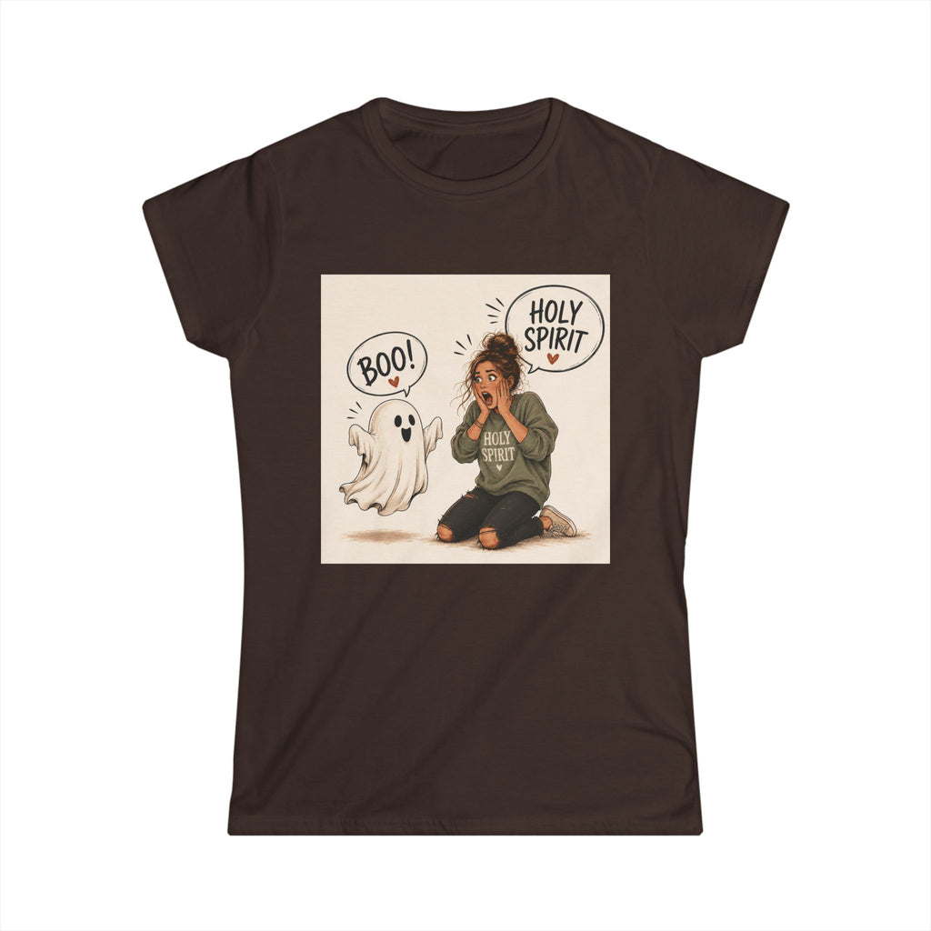 Christian Halloween Humor | T-Shirt