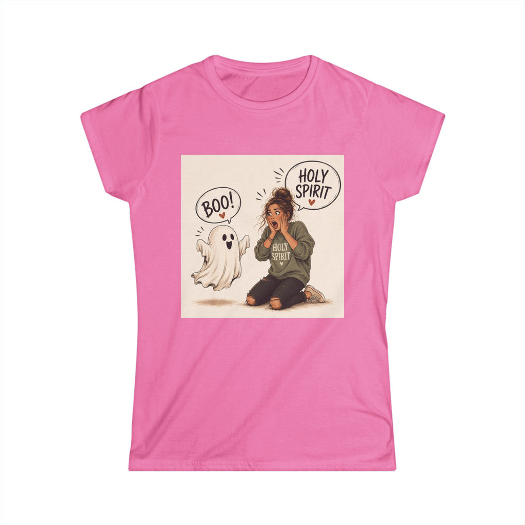 Christian Halloween Humor | T-Shirt