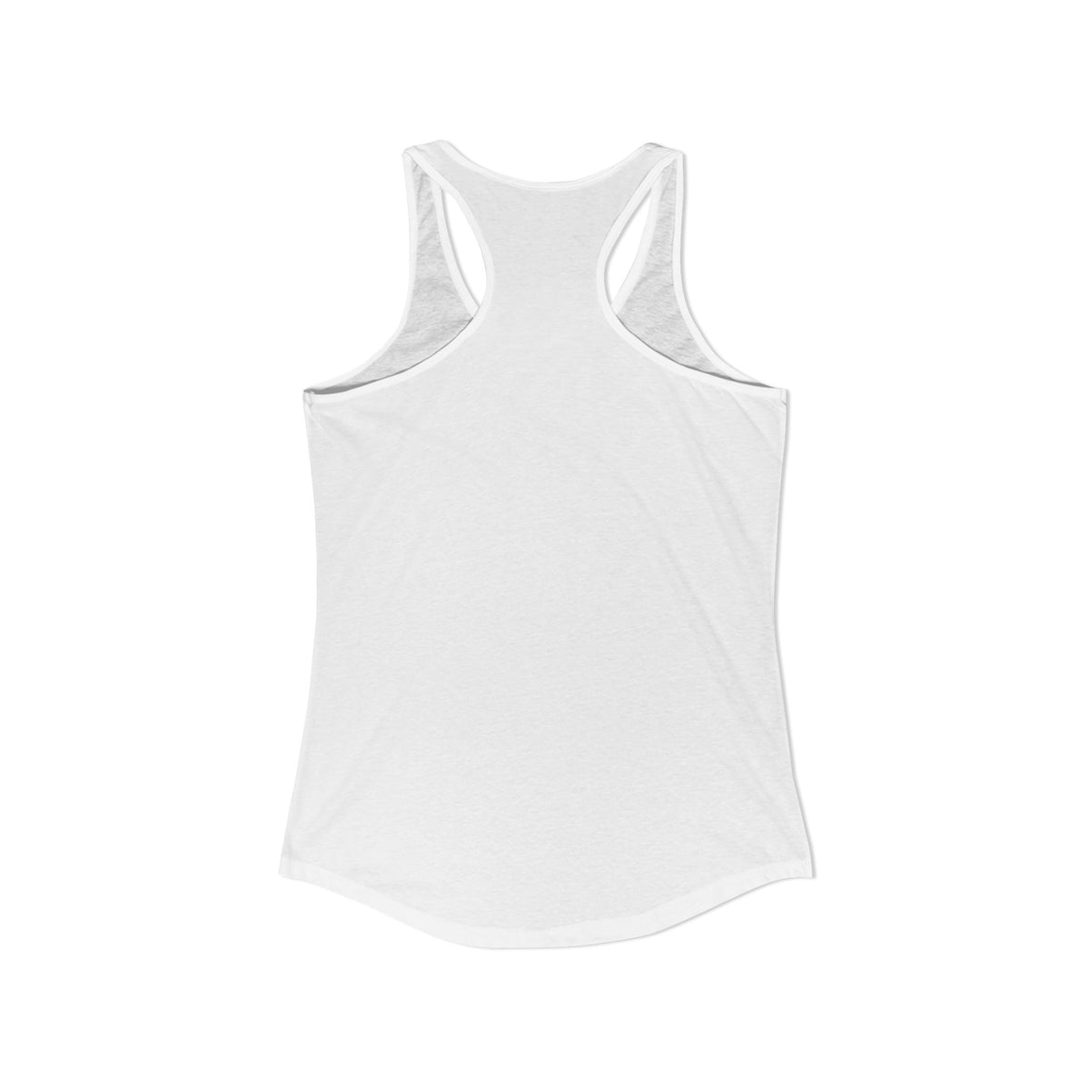 Southern Sass & Spirit Logo|Women's Ideal Racerback Tank