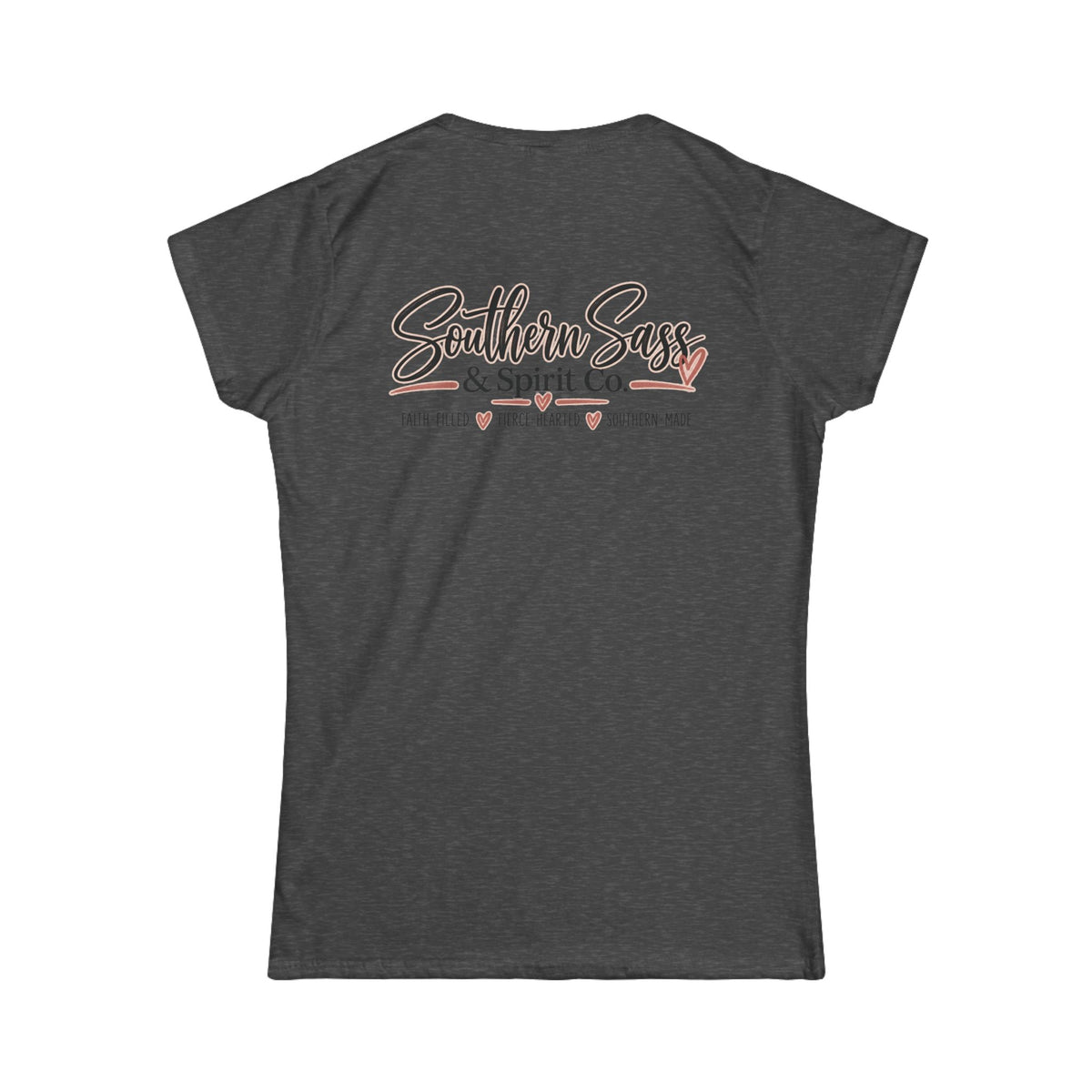 Dance in the Rain sugar T-shirt| Southern Sass logo