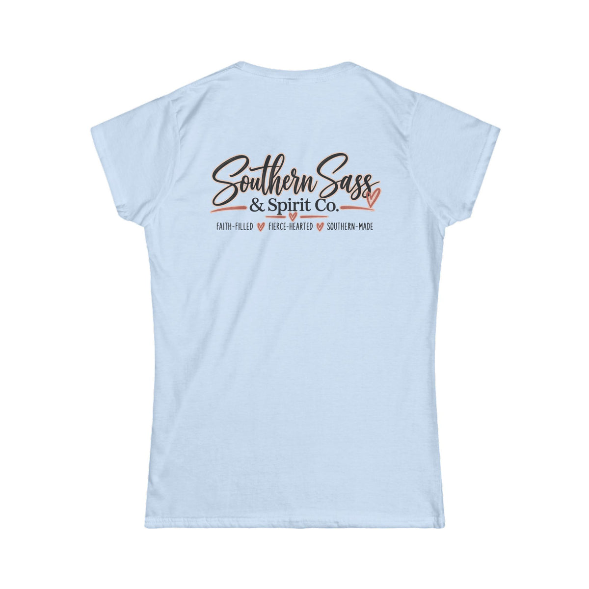 Dance in the Rain sugar T-shirt| Southern Sass logo
