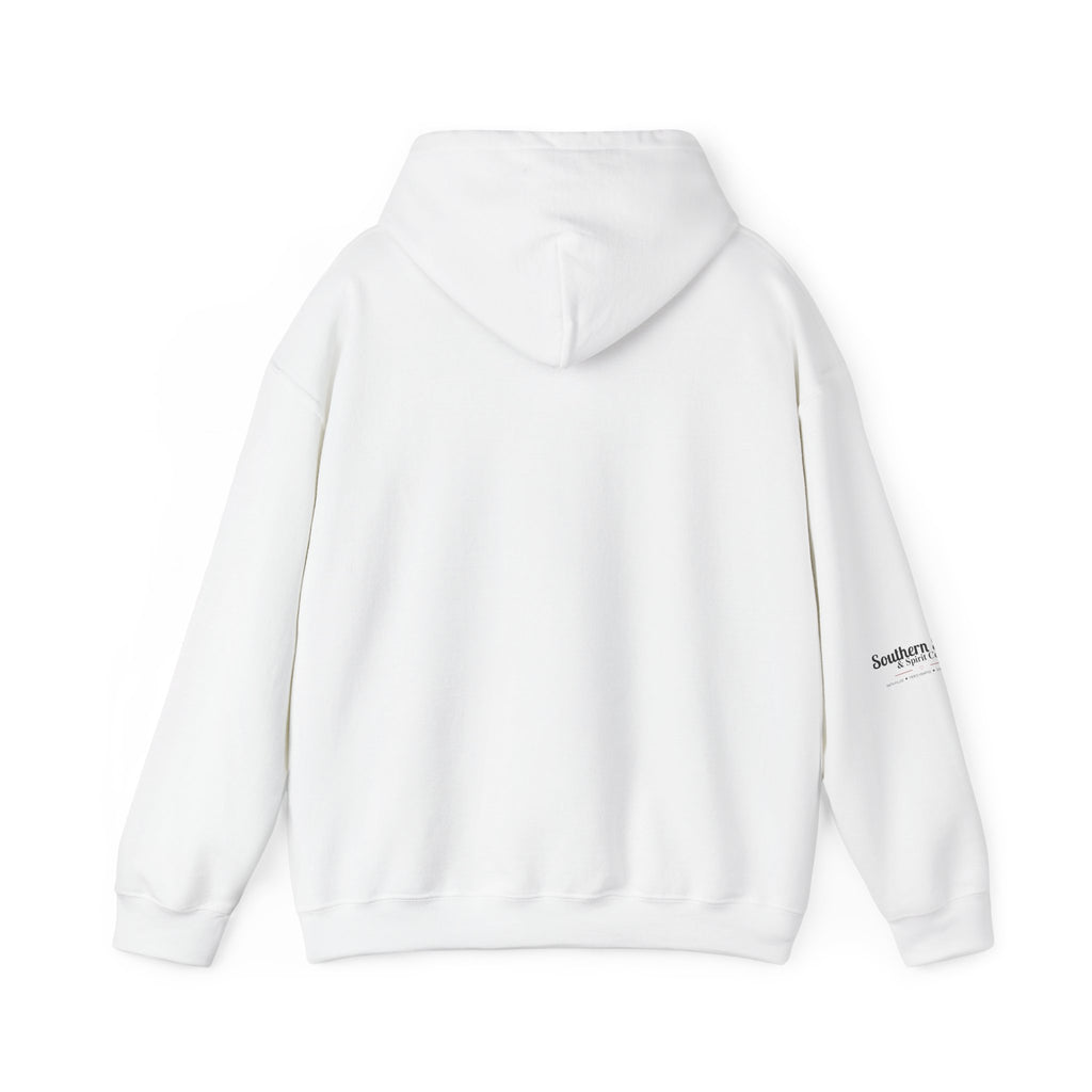 Touchdowns and Testifying Hooded Sweatshirt