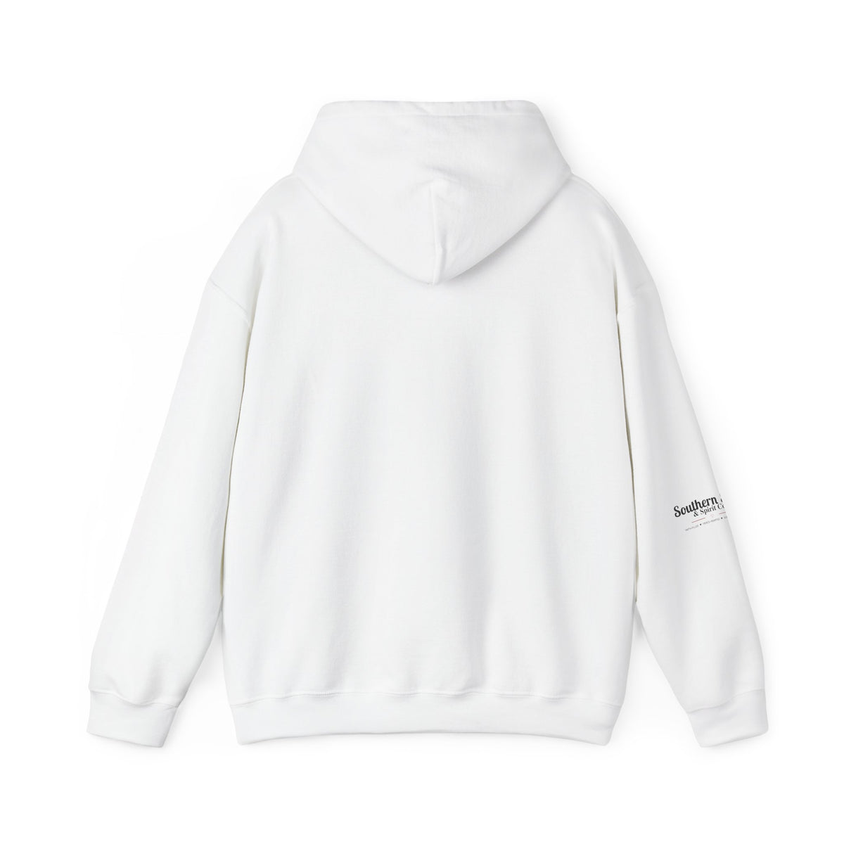 Touchdowns and Testifying Hooded Sweatshirt