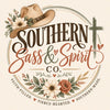 Southern Sass &amp; Spirit Co. - Home